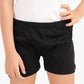 Pack of 3 Brief Shorts for Girls