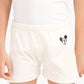 Pack of 3 Brief Shorts for Girls