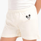 Pack of 3 Brief Shorts for Girls