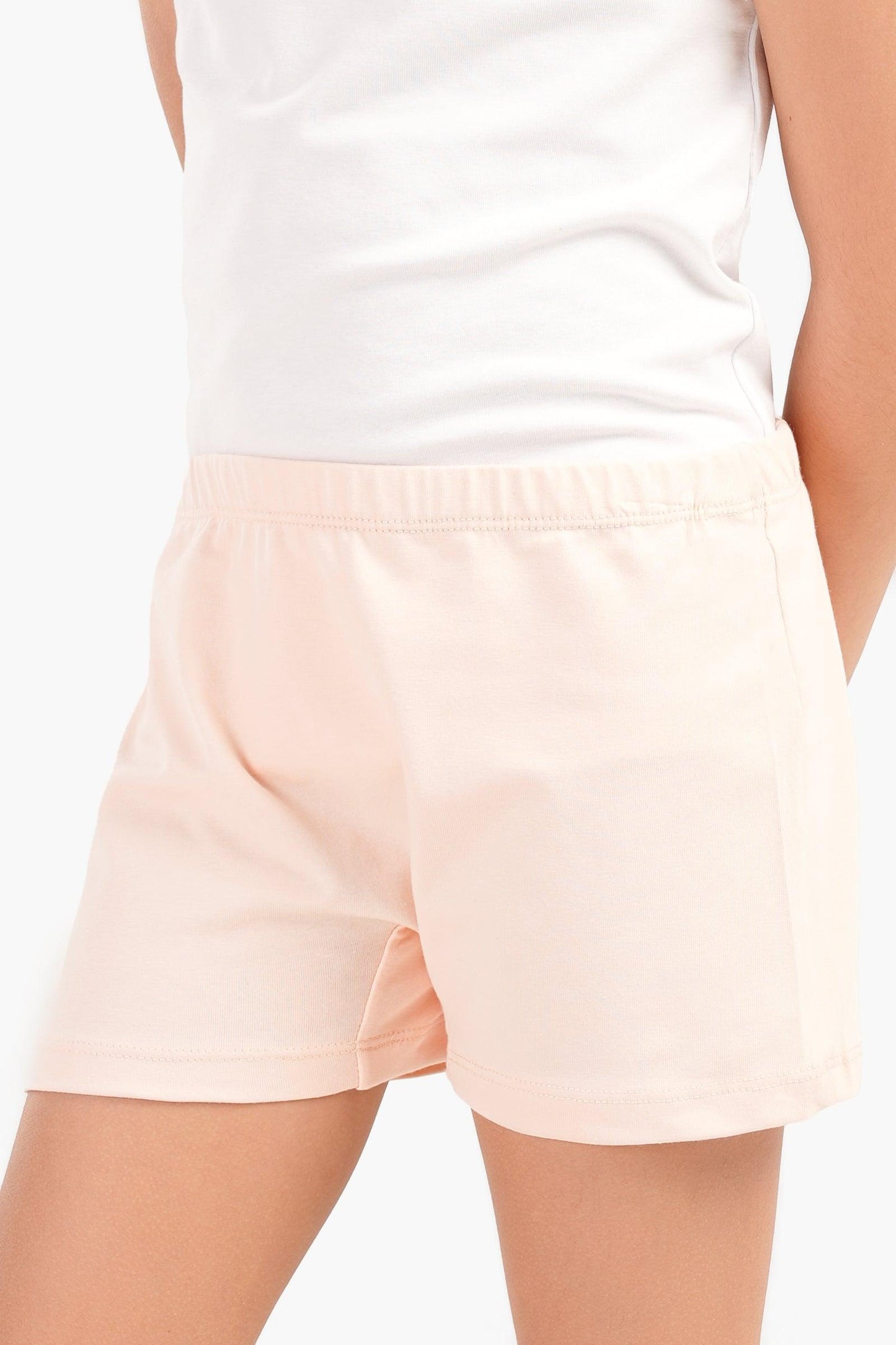 Pack of 3 Brief Shorts for Girls