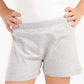 Pack of 3 Printed Brief Shorts for Girls