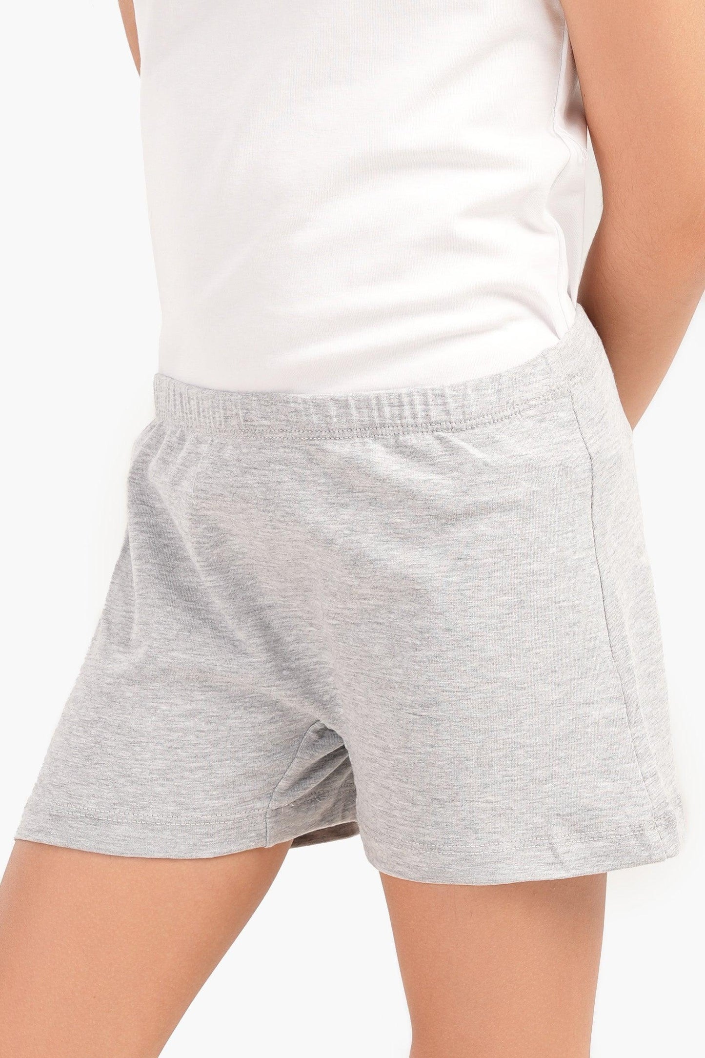 Pack of 3 Brief Shorts for Girls