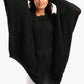 Carina Poncho with Closed Cuffs