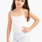 Pack of 3 Plain Brief Shorts for Girls