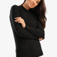 Carina Smart Fit Basic Pullover