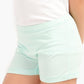 Pack of 3 Brief Shorts for Girls