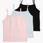 Pack of 3 Cami Tops for Girls