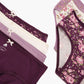 Carina Pack of 7 Colored Brief Panties