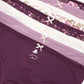 Carina Pack of 7 Colored Brief Panties