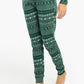 Christmas-Themed Slim Fit Pyjama Pants