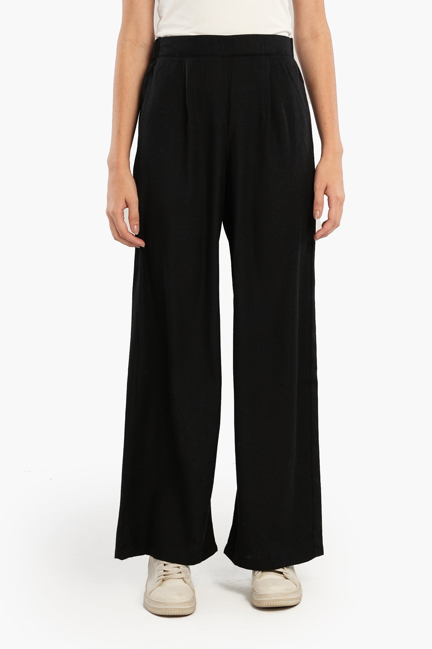 Black Comfy Lounge Pants
