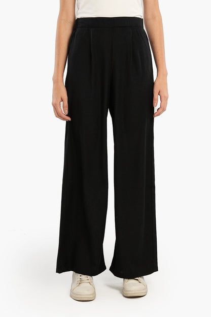 Black Comfy Lounge Pants