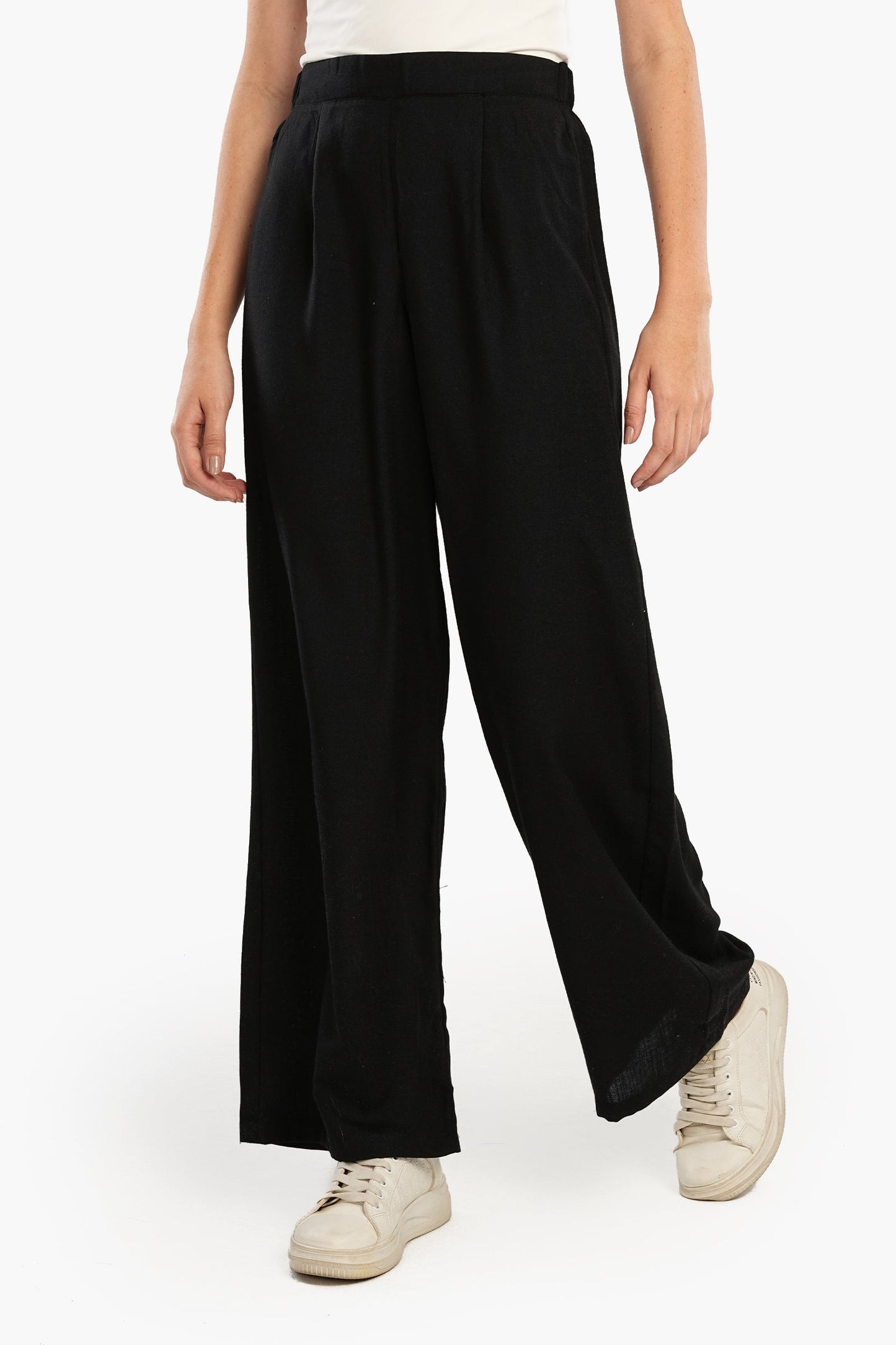 Black Comfy Lounge Pants