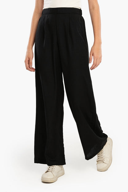 Black Comfy Lounge Pants
