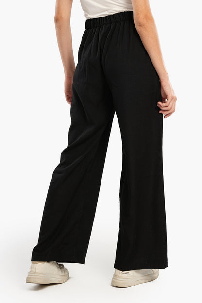 Black Comfy Lounge Pants