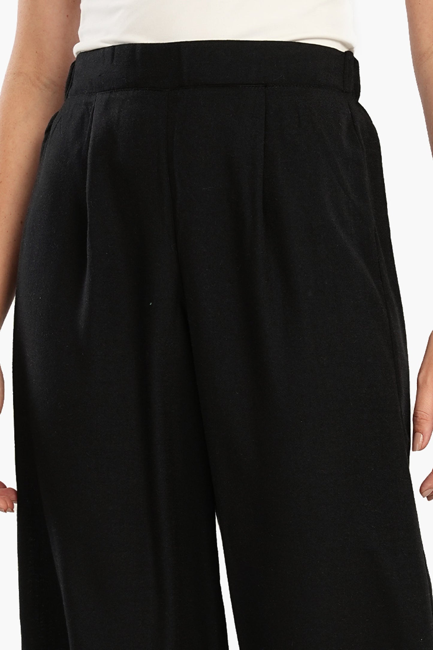 Black Comfy Lounge Pants