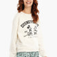 Disneyland Printed Long Sleeve Pyjama Top