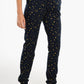 Stars All Over Print Pyjama Pants