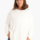 Long Sleeves Plain T-Shirt