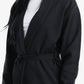 Carina Lounge Cardigan with Folded Collar