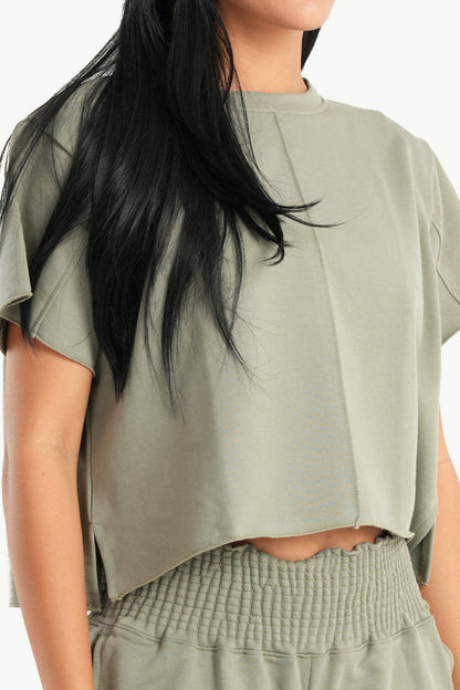 بلوزة بيجاما من القطن