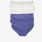 Carina Pack of 5 Brief Panties for Girls