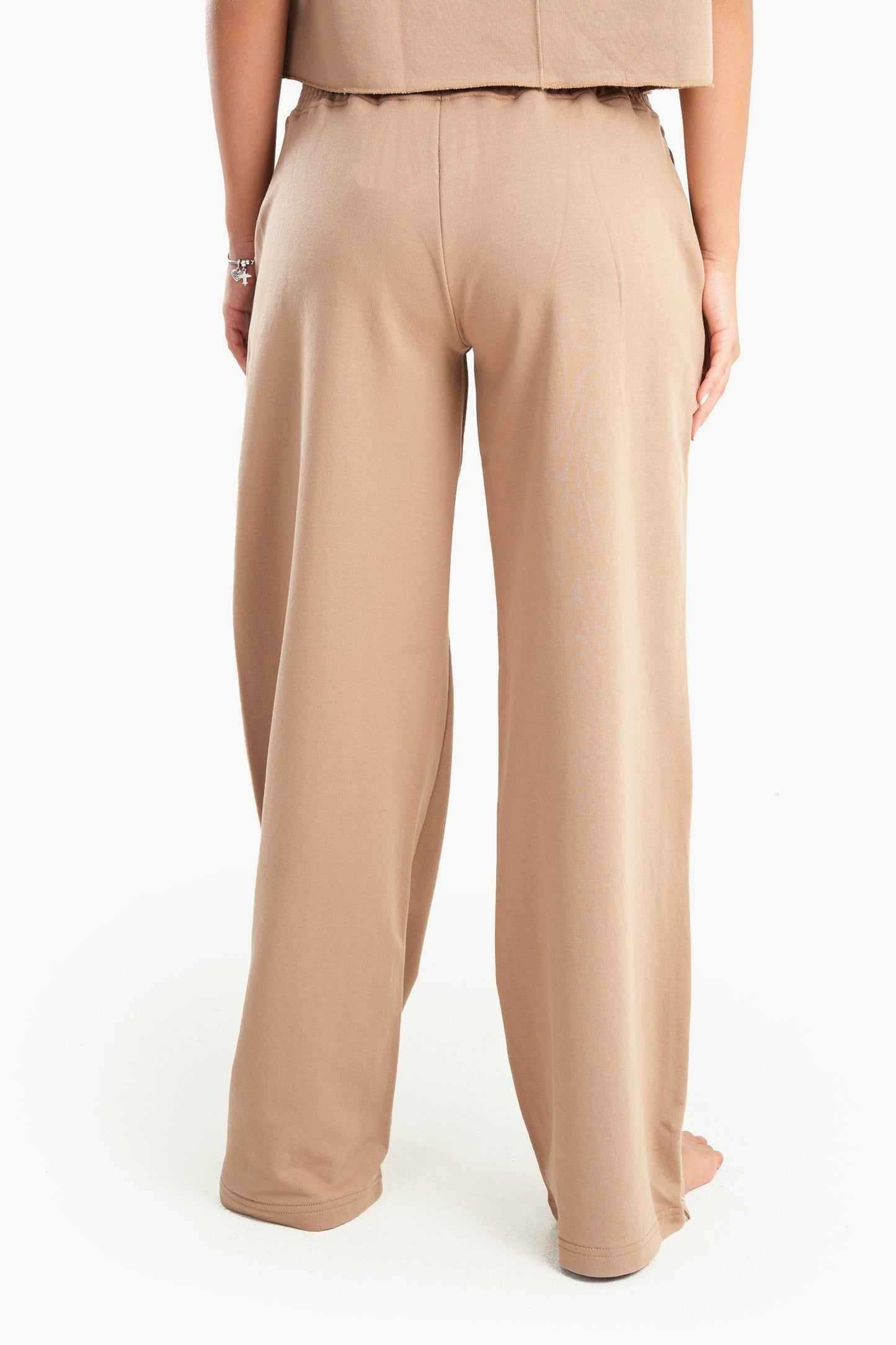 Wide Waist Pyjama Pants