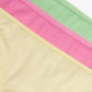 Carina Pack of 3 Colored Brief Panties