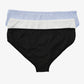 Carina Pack of 3 Colored Brief Panties