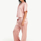 Satin Matching Pyjama Set