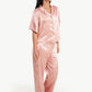 Satin Matching Pyjama Set