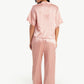 Satin Matching Pyjama Set