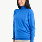 Carina Pullover with Ruffled Neck & Cuffs