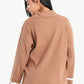 Carina Ribbed Lounge Pullover