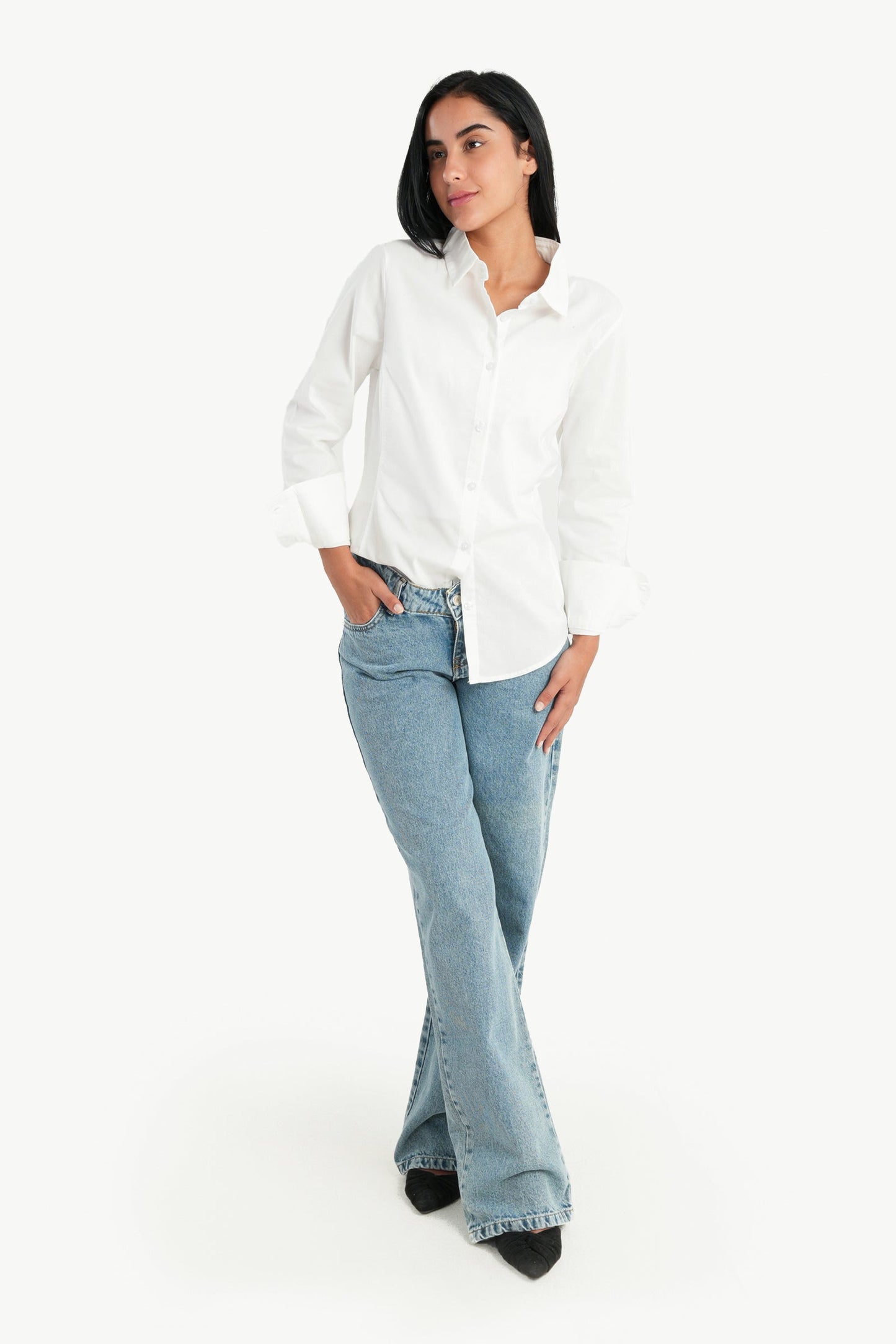 Carina Everyday Regular Fit Shirt