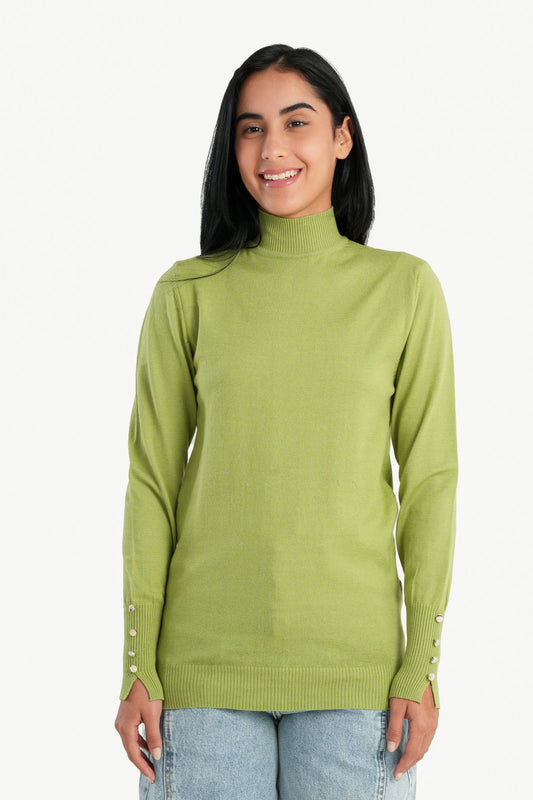 Carina Regular Fit Slip On Pullover