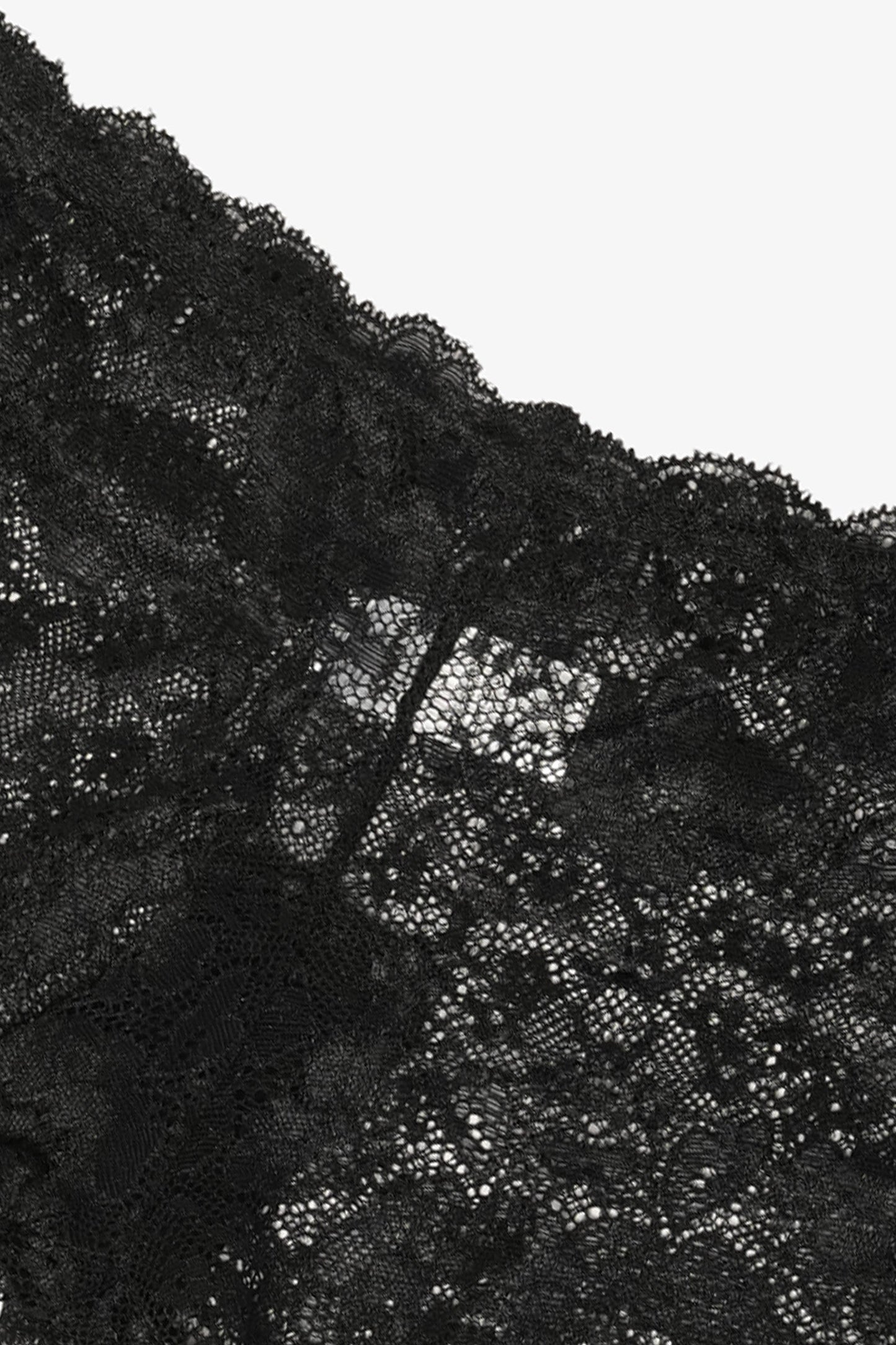 سروال داخلي قصير للأولاد مع دانتيل