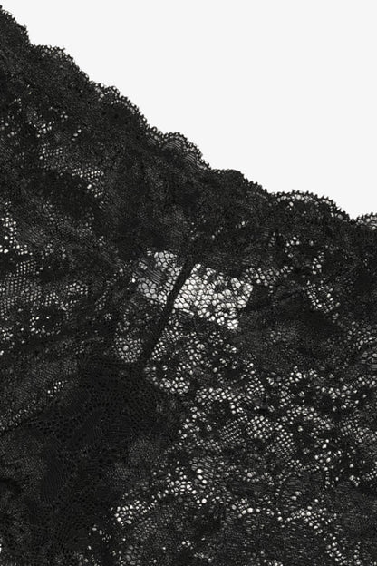 سروال داخلي قصير للأولاد مع دانتيل