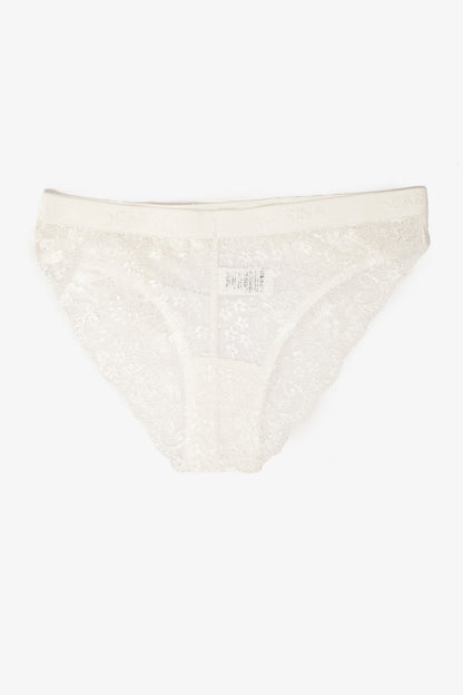 بيكيني داخلي مع دانتيل