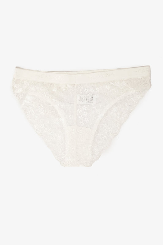 Carina Bikini Panty with Lace