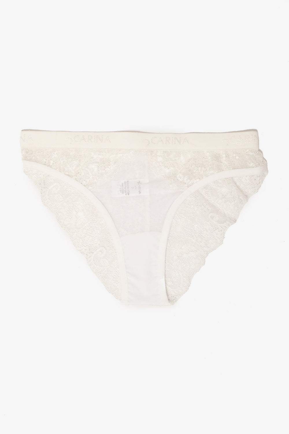 Carina Bikini Panty with Lace