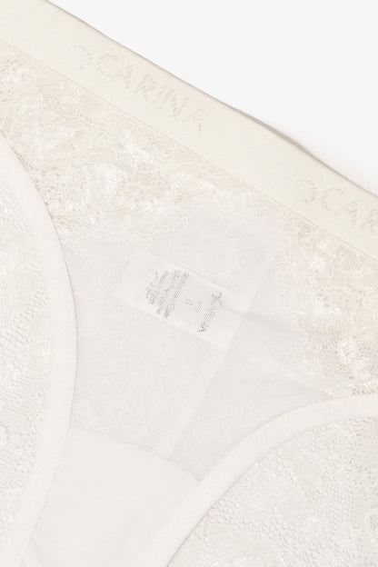 بيكيني داخلي مع دانتيل