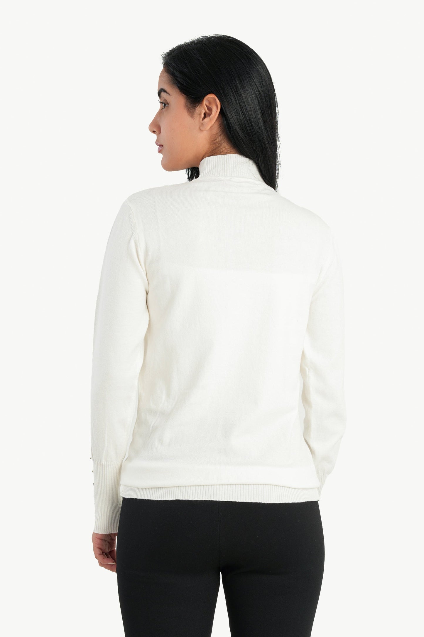 Carina Regular Fit Slip On Pullover