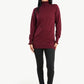 Carina Pullover with Ruffled Neck & Cuffs