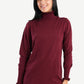 Carina Pullover with Ruffled Neck & Cuffs