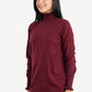 Carina Pullover with Ruffled Neck & Cuffs