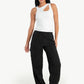 Carina Cargo Pants with Drawstring