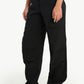 Carina Cargo Pants with Drawstring