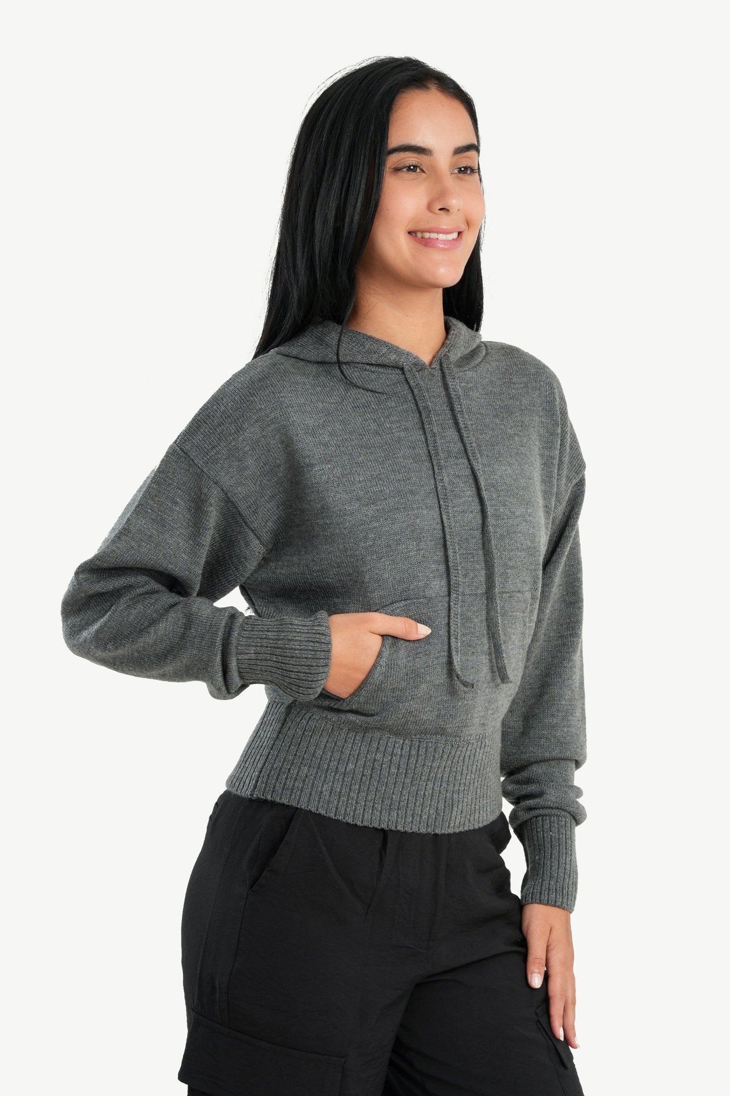 Carina Pullover with Kangaroo Pockets