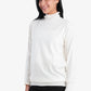 Carina Pullover with Ruffled Neck & Cuffs